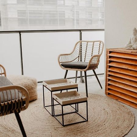 Bel Appartement Climatise Avec Place De Parking 马赛 外观 照片