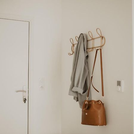 Bel Appartement Climatise Avec Place De Parking 马赛 外观 照片