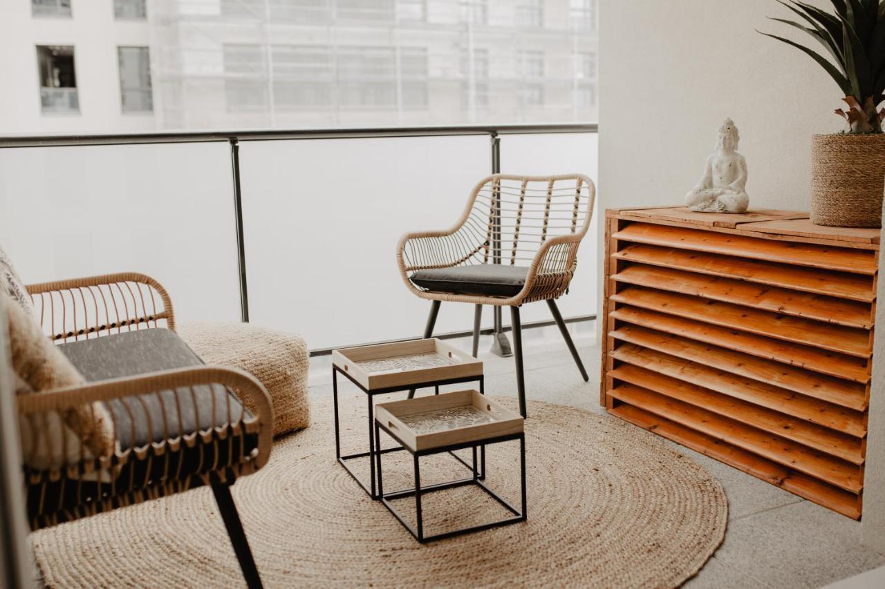 Bel Appartement Climatise Avec Place De Parking 马赛 外观 照片