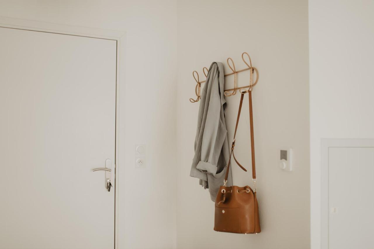 Bel Appartement Climatise Avec Place De Parking 马赛 外观 照片
