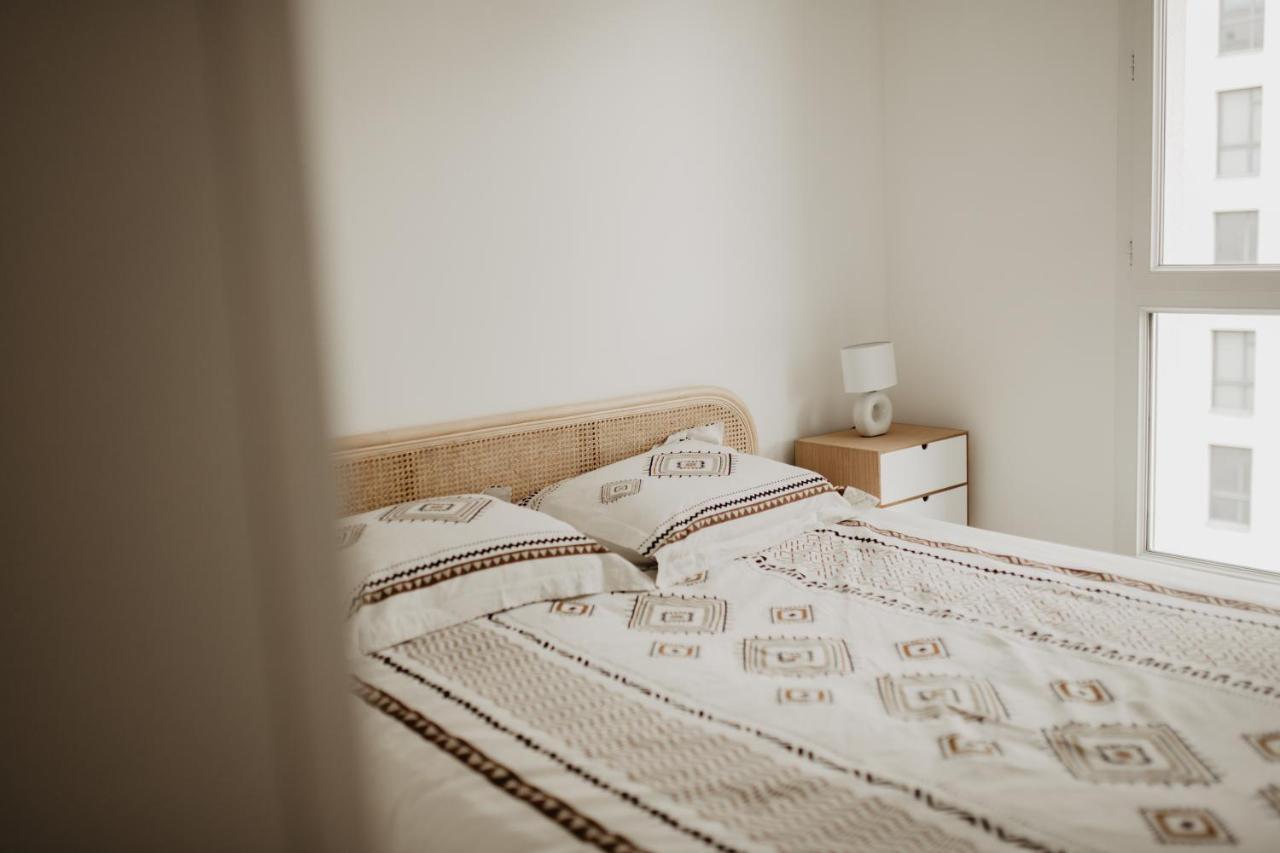 Bel Appartement Climatise Avec Place De Parking 马赛 外观 照片