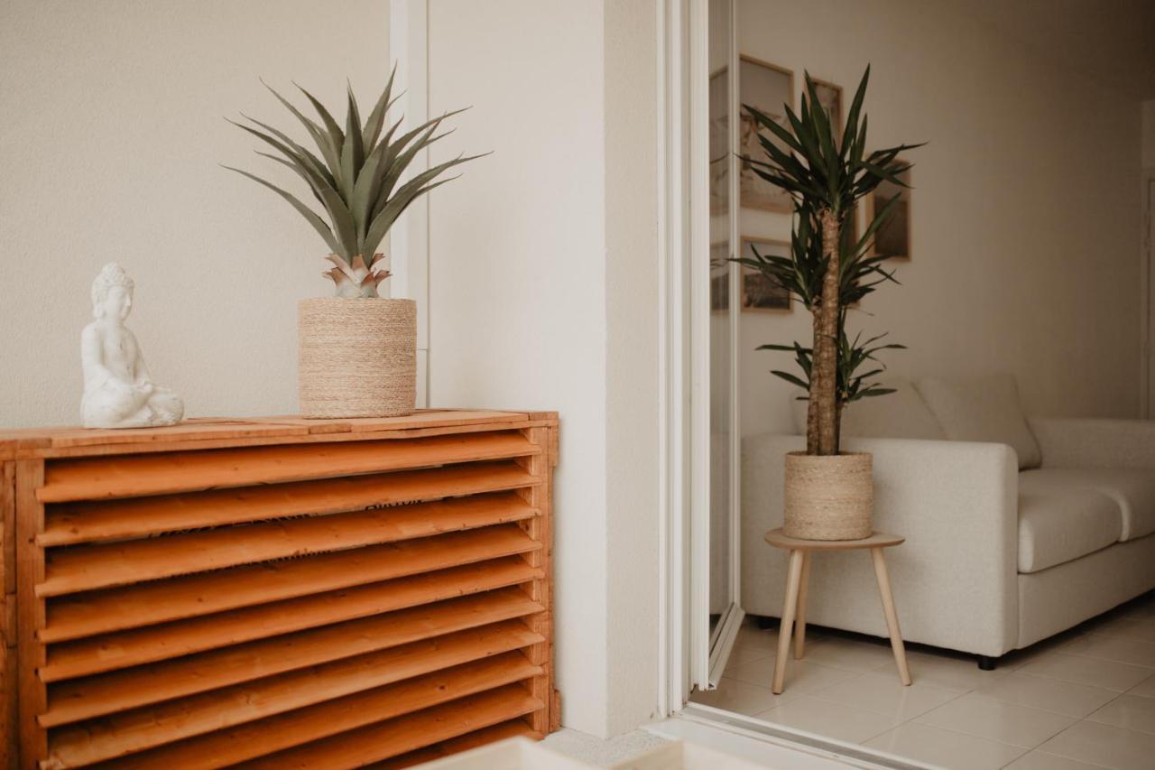 Bel Appartement Climatise Avec Place De Parking 马赛 外观 照片